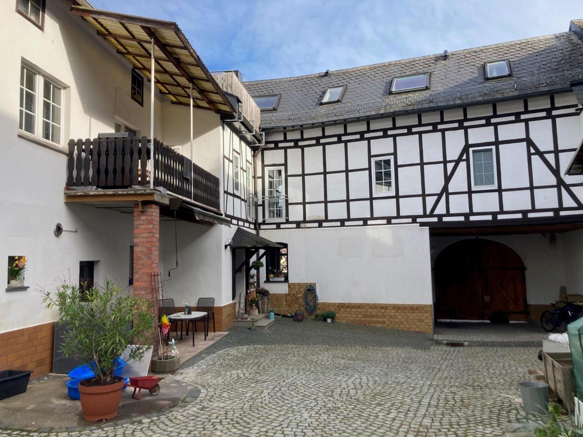 Pension Und Ferienwohnung Am Teich Schleiz Ngoại thất bức ảnh